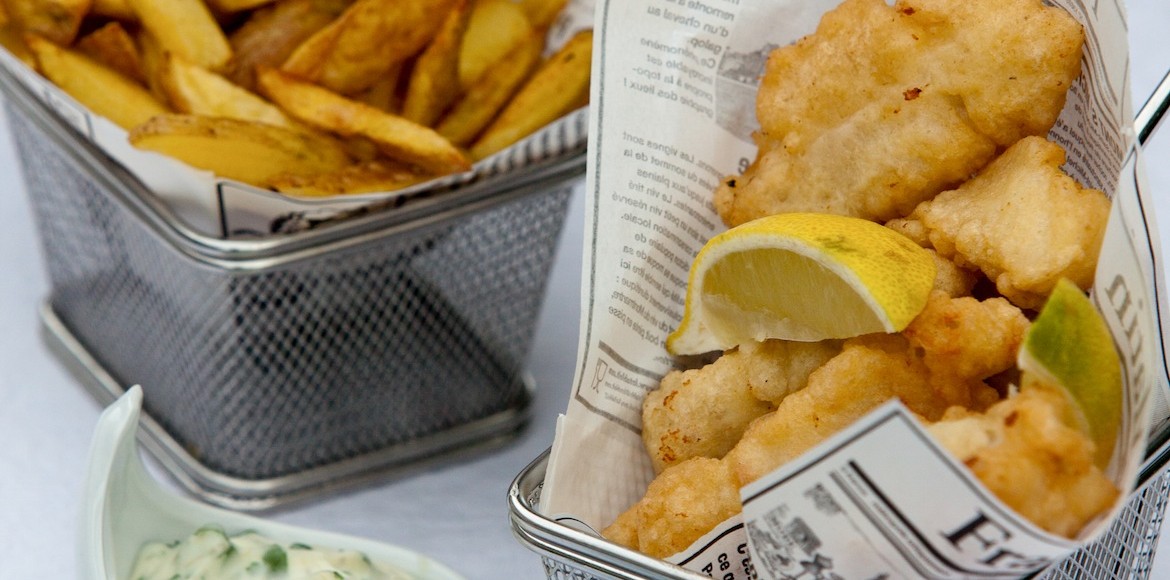 Fish & Chips